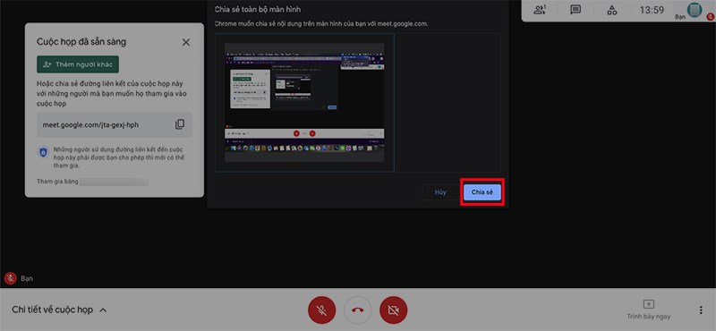 Chọn Chia sẻ Chọn Chia sẻ