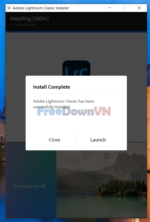 Lightroom Classic 2024