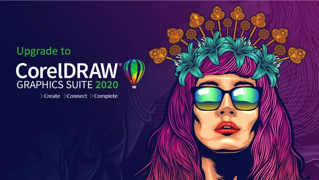 Cài đặt CorelDRAW 2020