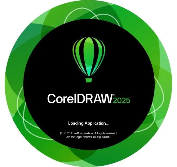 cài đặt CorelDRAW 2025