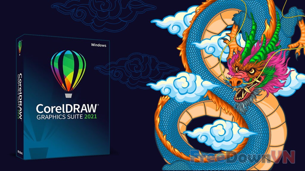 Cài đặt CorelDRAW 2021