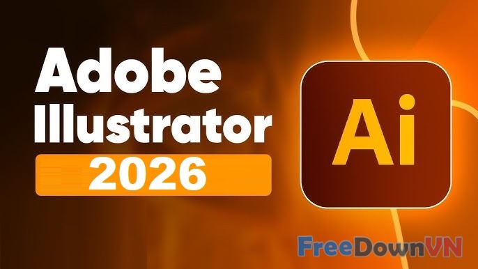 cài đặt Adobe Illustrator 2026