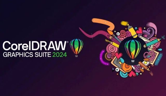 Cài đặt CorelDRAW 2024