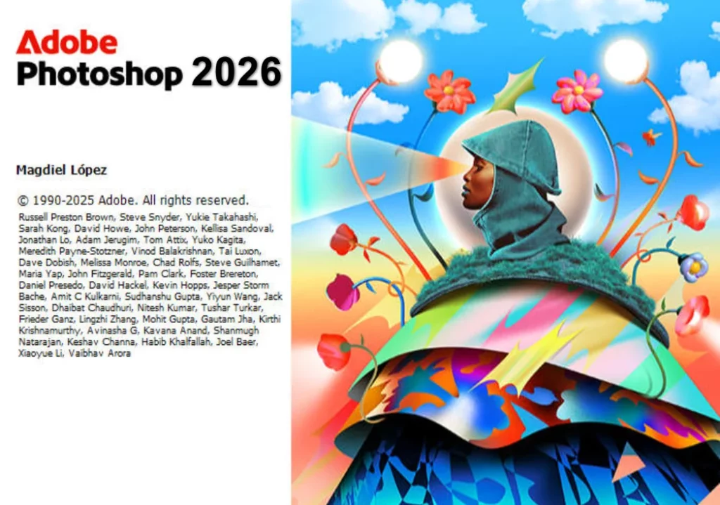 hướng dẫn cài đặt photoshop 2026