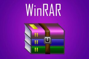 cài đặt phần mềm WinRAR trên máy tính