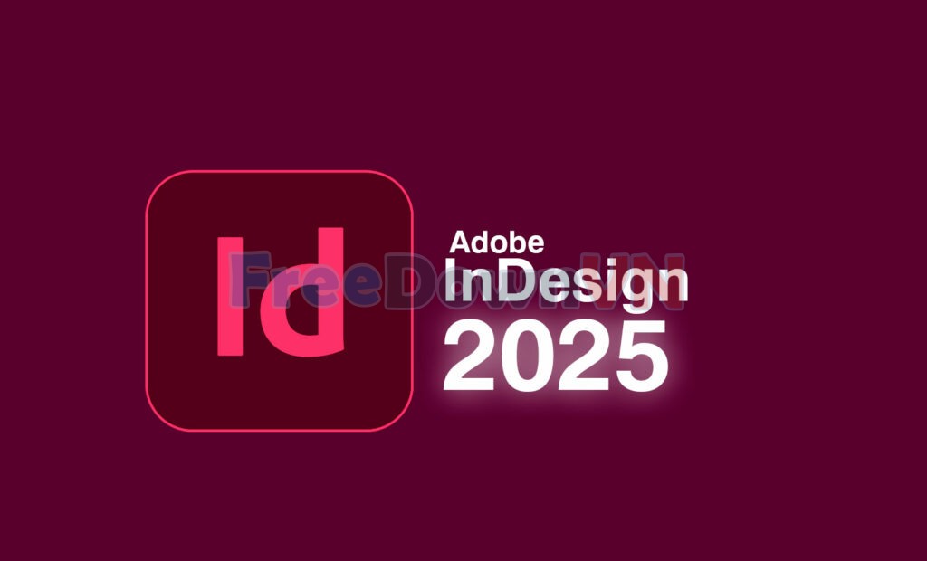 cài đặt Adobe InDesign