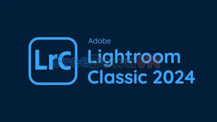 Lightroom Classic 2024
